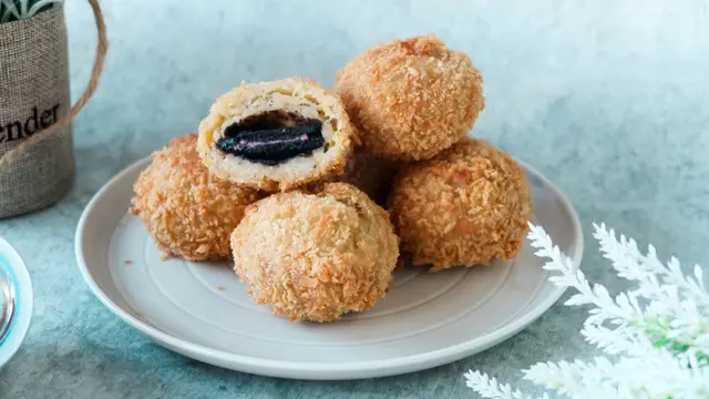 oreo goreng