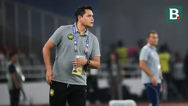  Ditahan Imbang Malaysia, Timnas Indonesia U-23 Melaju ke Semifinal Piala AFF U-23 2025