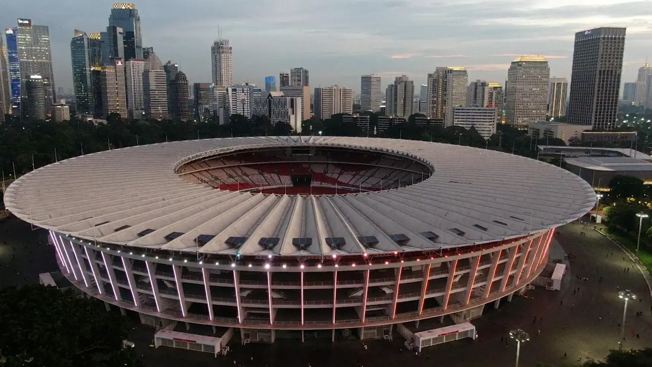 Stadion GBK/setneg.go.id