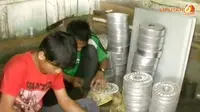 [VIDEO] Jelang Lebaran, Perajin Loyang Untung Besar