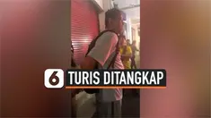 Turis asal Amerika bernama Daniel Franckowiak mengucapkan kata-kata rasis kepada penduduk lokal dan merusak sebuah toko di Thailand. Ia ditahan pihak kepolisian selama 2 malam.