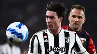 3 Tim Liga Inggris Tertarik Rekrut Striker Juventus, Dusan Vlahovic: Termasuk MU
