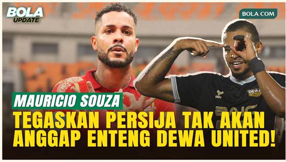 Persija Tak Mau Remehkan Dewa United Meski Tersingkir dari AFC Challenge League 2025/2026