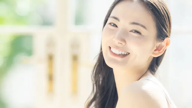 Ilustrasi wanita awet muda