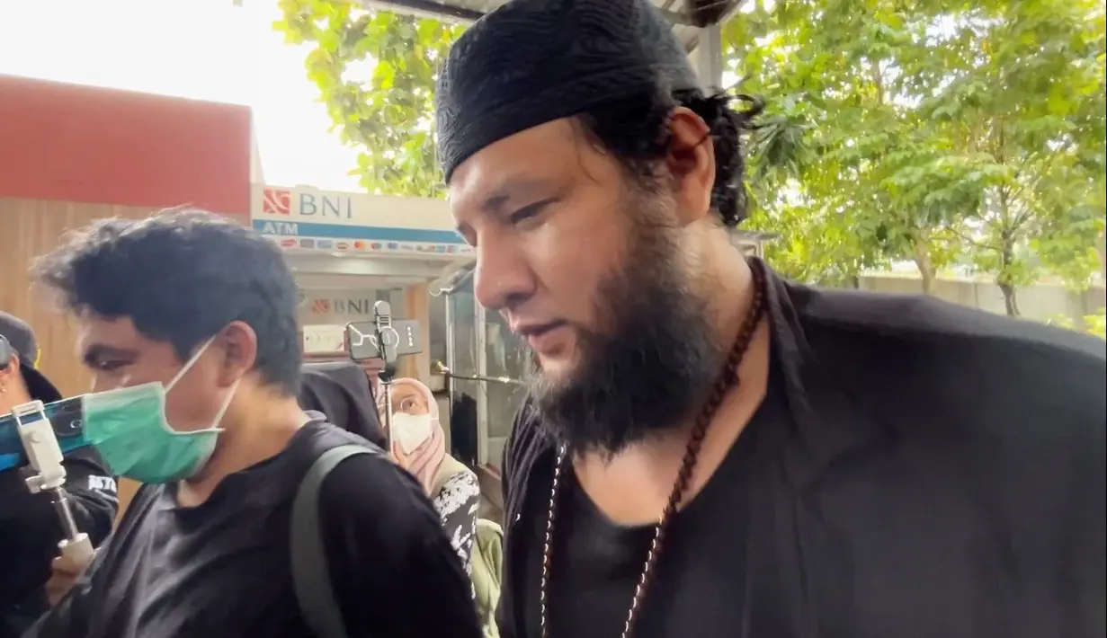 Ammar Zoni brewokan [Kapanlagi/Bayu Herdianto]