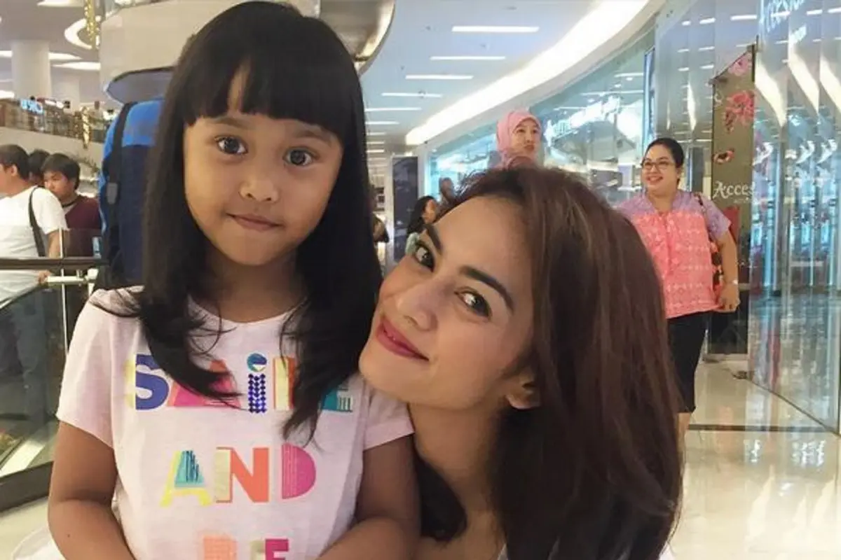 Masayu Anastasia dan Samarra