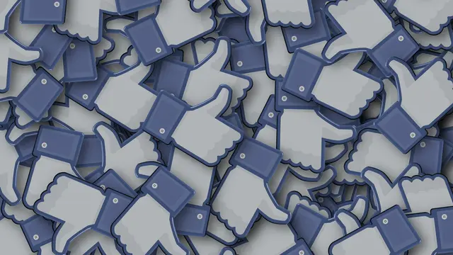 Ilustrasi Facebook