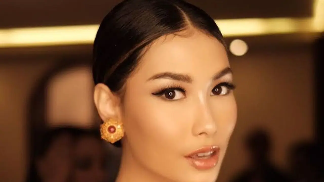 7 Pesona Frederika Alexis Cull, Perwakilan Indonesia di Ajang Miss Universe 2019