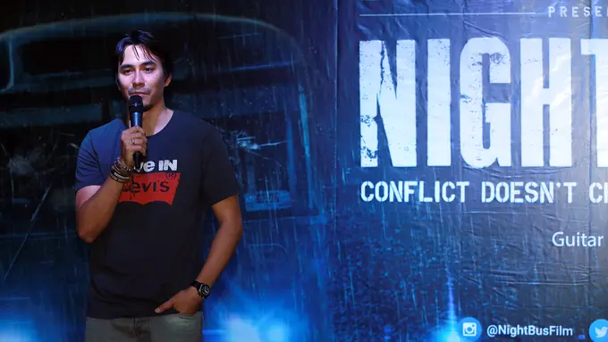 [Bintang] Darius Sinathrya