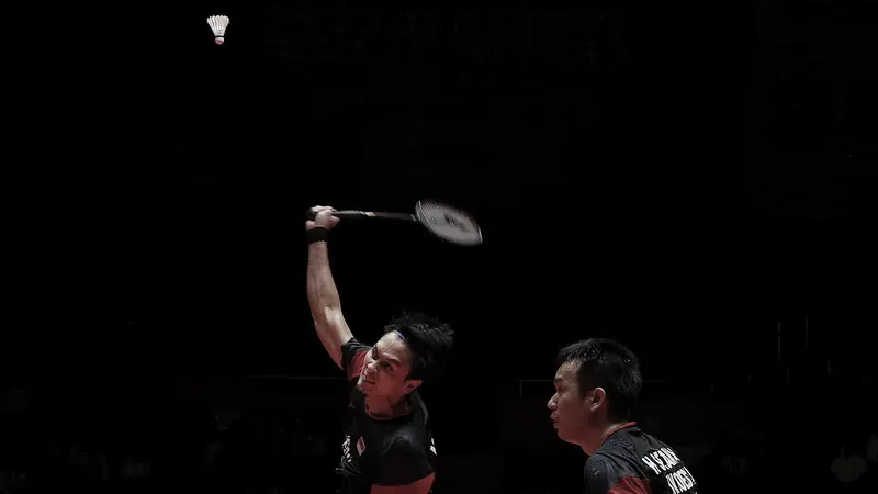 Mohammad Ahsan / Hendra Setiawan