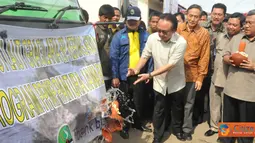 Panen Raya Rumput Laut di Pantura