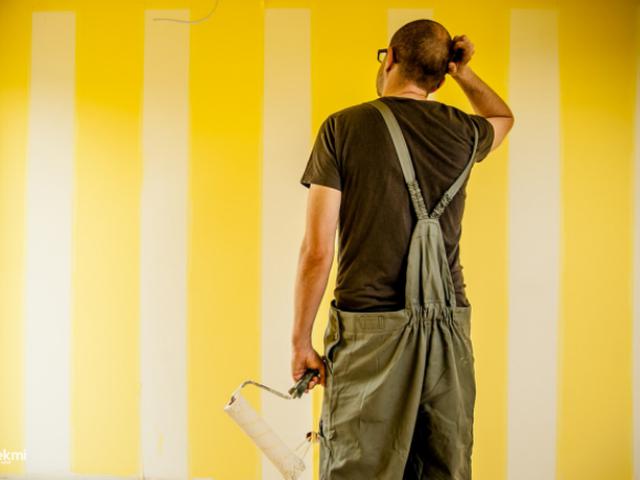 Ini 4 Warna Cat Terburuk Yang Bisa Turunkan Harga Rumah Lifestyle Liputan6 Com