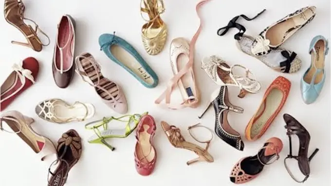 [Bintang] Sepatu acara formal