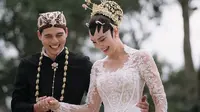 12 Pernikahan Pasangan Seleb Paling Disorot di 2025, Angga Yunanda hingga Luna Maya