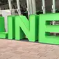 Line Conference 2018 di Tokyo, Jepang. Liputan6.com/Benedikta Desideria