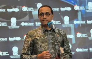 OJK Ungkap Dampak Pembekuan ke Pasar Indonesia Jelang Evaluasi MSCI