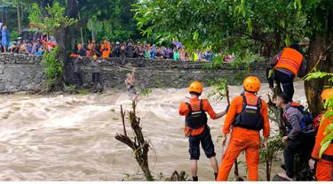 Kondisi Terkini Lokasi Banjir di Sulawesi Selatan