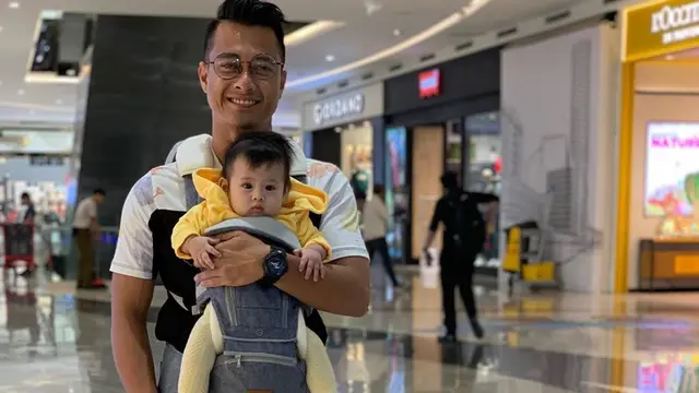 Momen Eza Gionino Bareng Nichole Zalya