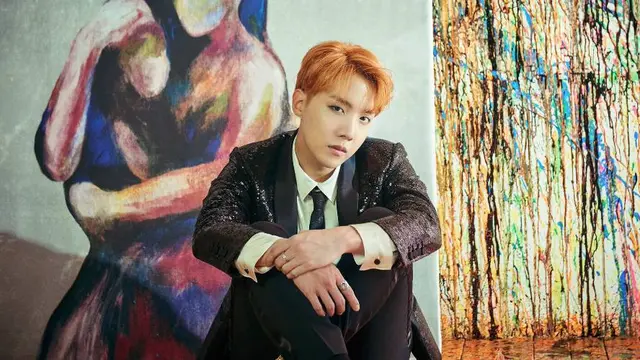 [Bintang] Ulang Tahun, Ini Hadiah dari J-Hope BTS untuk Para Army