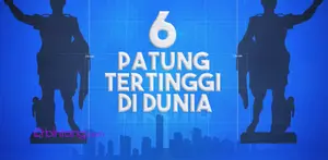 Patung adalah benda tiga dimensi karya manusia yang diakui secara khusus sebagai suatu karya seni, patung-patung ini memiliki keunikan khusus dari patung lain. Apa sih keunikan dari patung tersebut? Yuk, simak dan saksikan bintang.com rangkumkan untu...