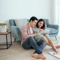 Jenis-jenis pinjaman rumah./Copyright shutterstock.com