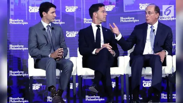 Justin Trudeau memang unik. Warganet ramai membicarakan pilihan kaos kakinya yang bertema Star Wars.