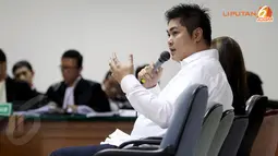 [FOTO] Rudi Rubiandini Dapat `Angin Segar` Dari Saksi