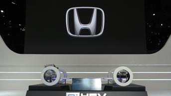 Mengenal Cara Kerja Teknologi Hybrid Honda e:HEV