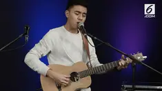 Rifan perkenalkan konsep musik looper di Indonesia, meskipun banyak masyarakat yang belum akrab dengan konsep ini.