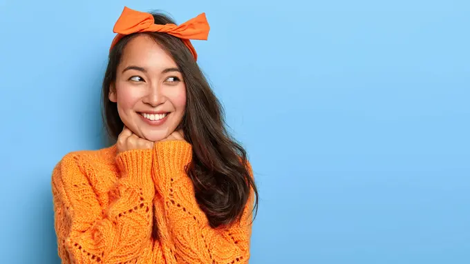 kepribadian perempuan