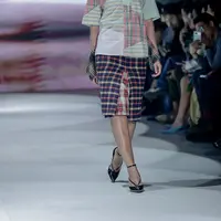 Suguhan program inkubasi hadirkan koleksi yang segarkan industri fashion.