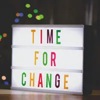 Berani berubah | pexels.com/@alexasfotos