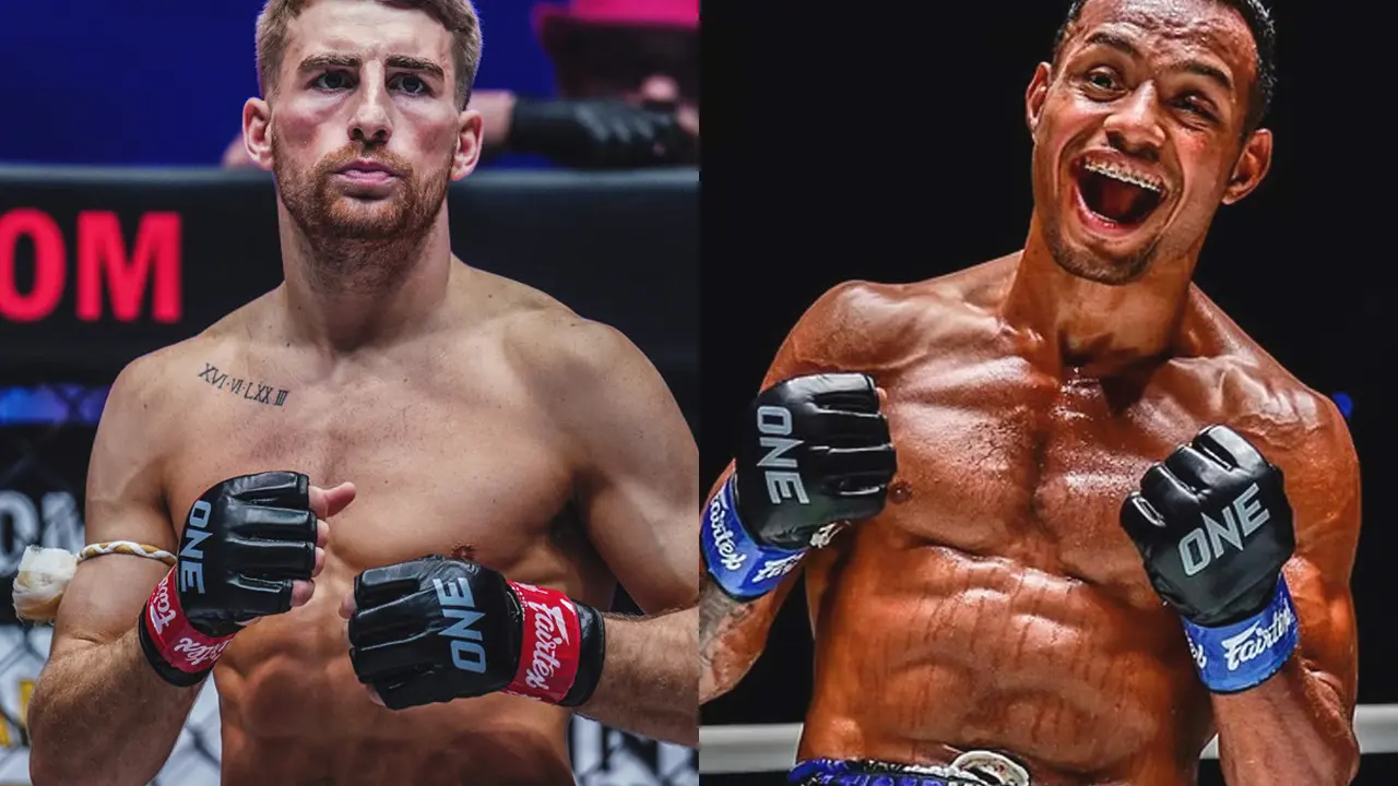 ONE Fight Night 19