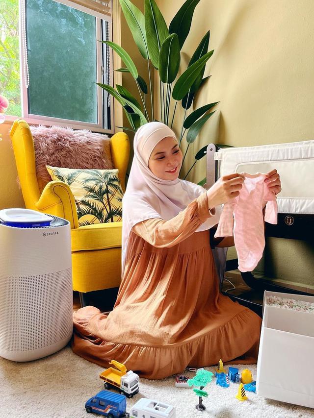 6 Potret Shenty Feliziana, Istri Reuben Elishama Usai Mulahirkan Anak Kedua