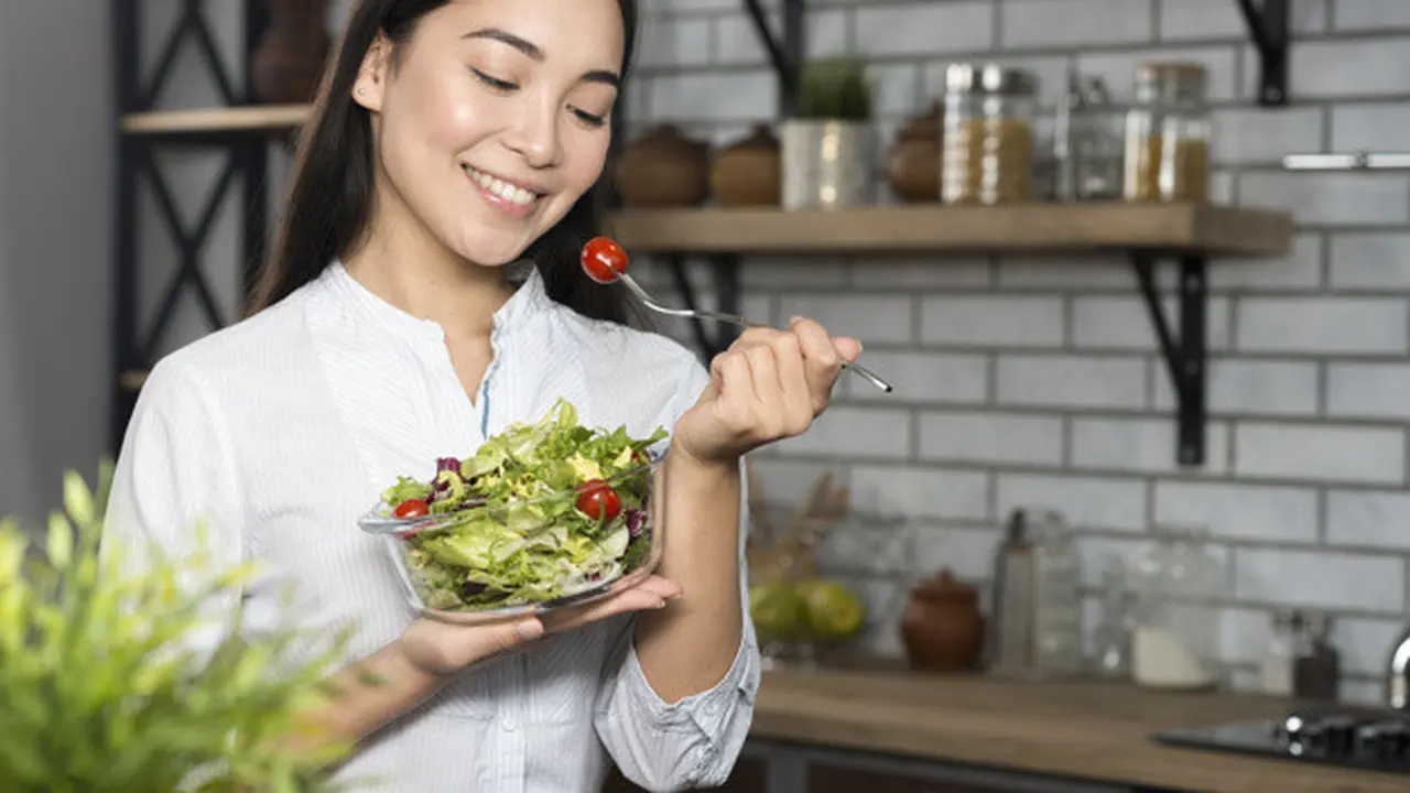 Rajin Mengonsumsi Buah dan Sayur