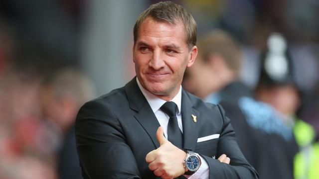 Brendan Rodgers