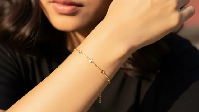 Gelang Emas 5 Gram Model Baru 2025