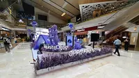 Oppo membuka pop up store Find N2 Flip di Mal Kota Kasablanka (Dok: Oppo Indonesia)