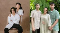 Single Mom Hebat, Ini 7 Potret Kompak Seleb Wanita dengan Putranya