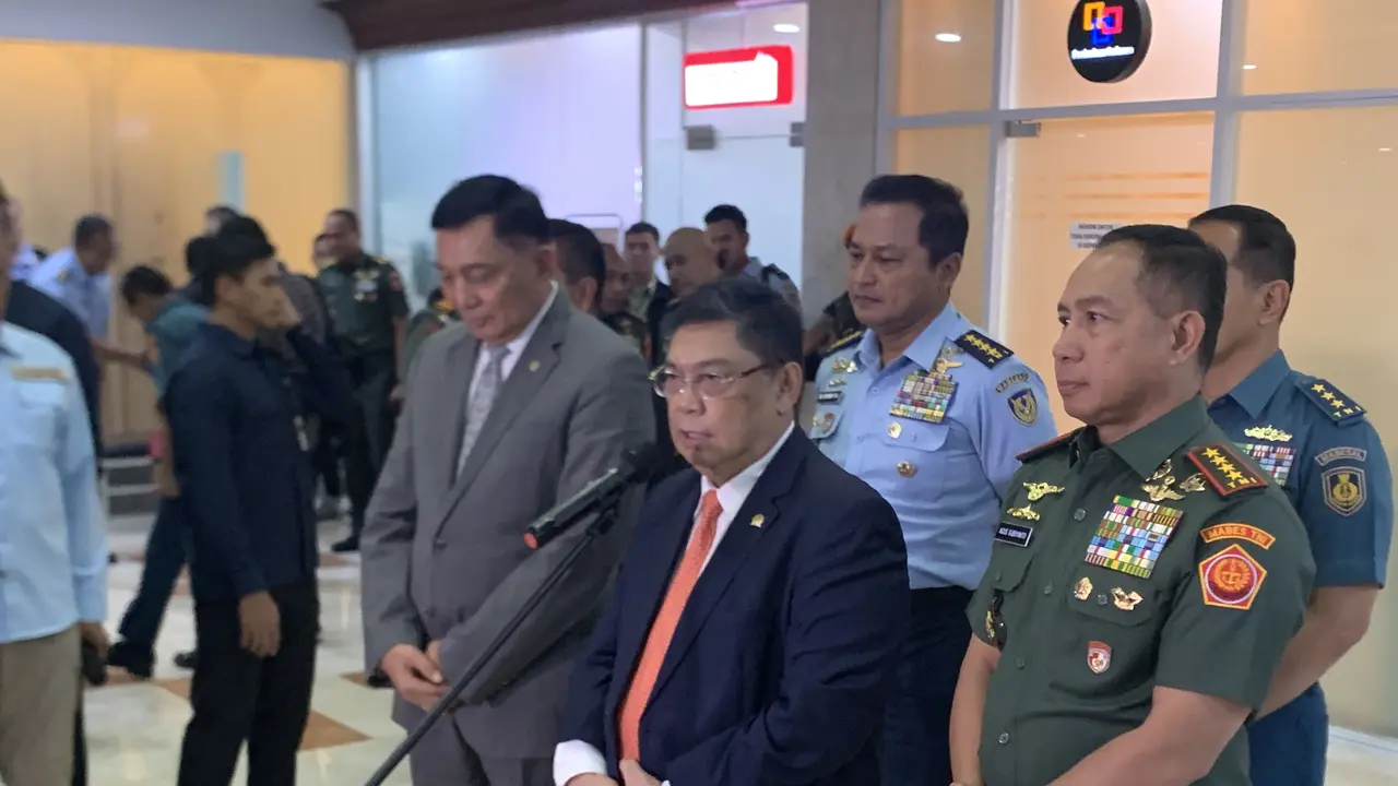 Rapat Dengan Komisi I DPR, Panglima Beberkan Strategi Hadapi Ancaman Perang dan Geopolitik Tak Menentu