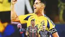 Ilustrasi - Cristiano Ronaldo, Pepe Reina, Thiago Silva, Santi Cazorla (Bola.com/Adreanus Titus)