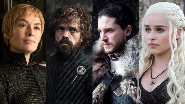 5 Karakter Yang Diharapkan Muncul Kembali Dalam Game Of Thrones Season 8 Citizen6 Liputan6 Com