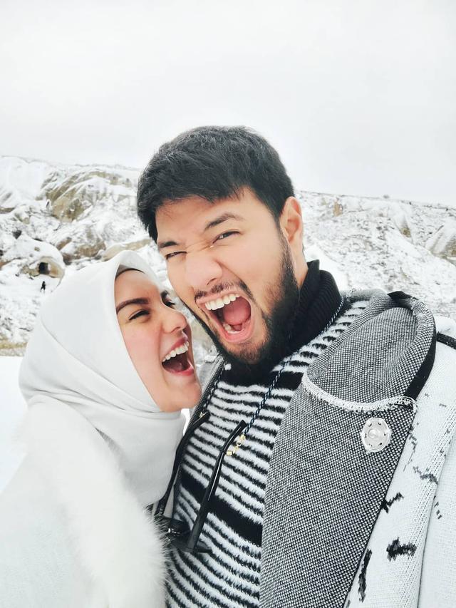 [Fimela] Ammar Zoni dan Irish Bella