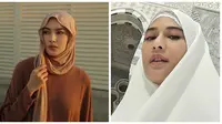 Artis Mualaf Diizinkan Keluarga Pindah Agama. (Sumber: Instagram/tanganyalini/therealdisastr)