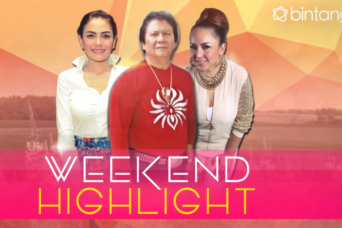 Nikita Mirzani, Benny Panjaitan, dan Regina