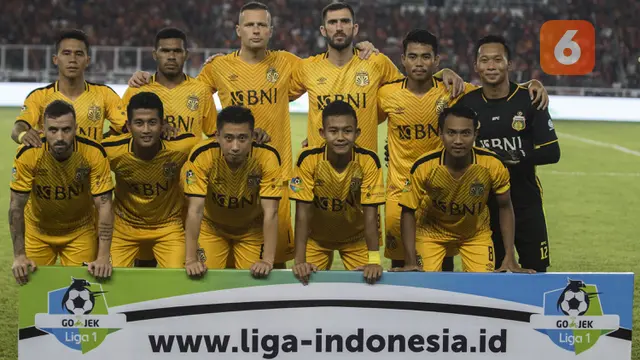 Bhayangkara FC Imbangi Persija Jakarta