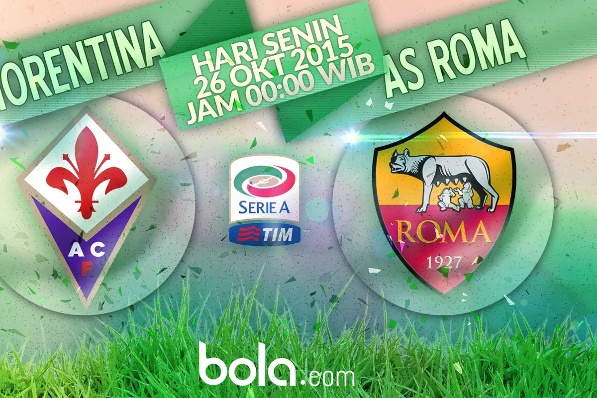 Live Streaming Fiorentina vs AS Roma