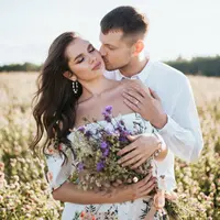 ilustrasi pasangan cinta/Photo by  Anastasiya Pavlova from Unsplash