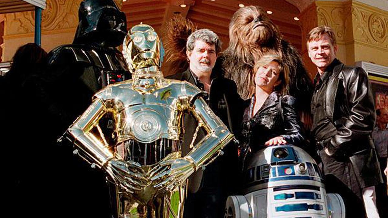 Pemeran Gollum The Hobbit Sindir Rahasia Star Wars Episode VII