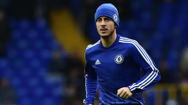 Eden Hazard
